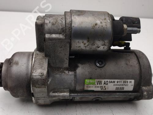Used Starter Starter VW GOLF VI (5K1) [2008-2014] 33328077 33328077