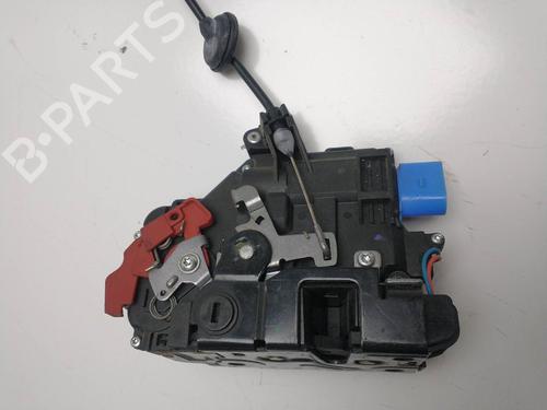 Front right lock SEAT IBIZA III (6L1)  | BP11858888C97 