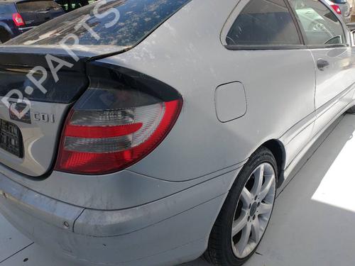 Motorstyringsenhed MERCEDES-BENZ C-CLASS Coupe (CL203) C 220 CDI (203.706) | BP18120425M57 