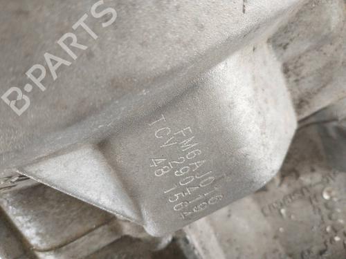Gearbox SKODA FABIA III (NJ3) 1.0 TSI | BP10810011M3 