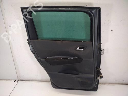 Left rear door PEUGEOT 5008 (0U_, 0E_)  | BP12982229C4 