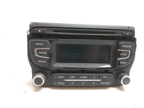 Used Radio KIA CEE'D (JD) [2012-2018]  13039005