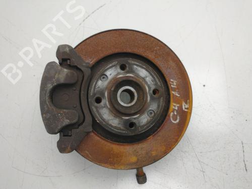Used Left front steering knuckle Left front steering knuckle 38649083 38649083