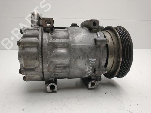 AC compressor NISSAN QASHQAI II (J11, J11_)  | BP30636836M34 