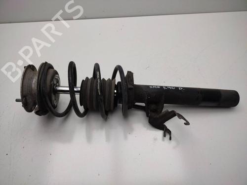 Used Right front shock absorber BMW 3 (E90) 318 d (122 hp) 22191466