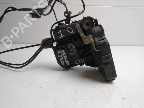 Front left lock MERCEDES-BENZ E-CLASS (W211) E 220 CDI (211.006) | BP16102601C98 