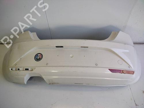 Rear bumper SEAT LEON (1P1) 2.0 TDI 16V (140 hp) 12340427