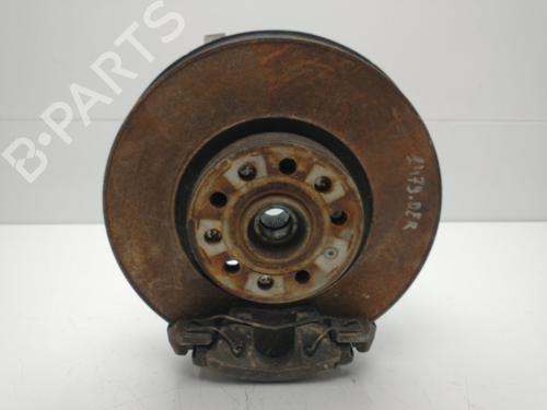 Fusée avant droite VW PASSAT B6 (3C2) 2.0 TDI (140 hp) 31856010