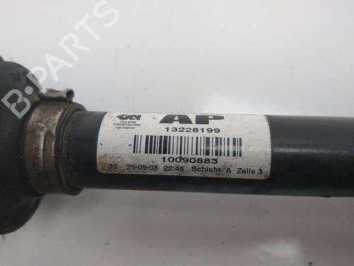 Right front driveshaft OPEL INSIGNIA A Saloon (G09) 2.0 CDTI (69) | BP8650929M39 
