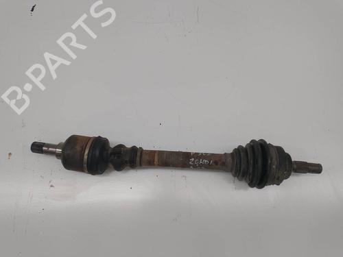 Used Left front driveshaft PEUGEOT 307 (3A/C) [2000-2012]  7507921
