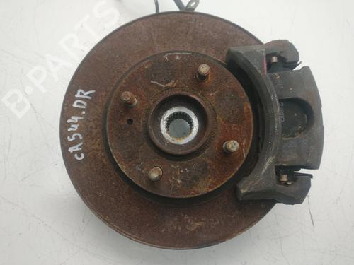 Used Right front steering knuckle Right front steering knuckle FORD FIESTA VI (CB1, CCN) 1.25 (82 hp) 33442072 33442072