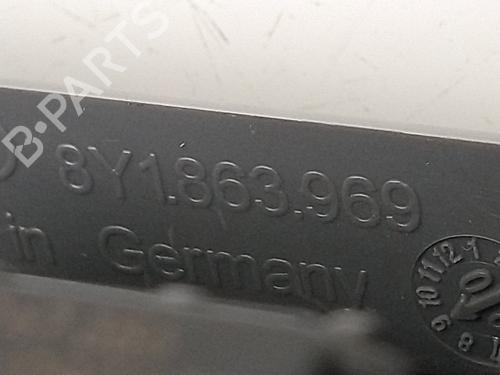 Warning switch AUDI A3 Sportback (8YA, 8YF) 35 TFSI | BP40515335I22 - Image 2