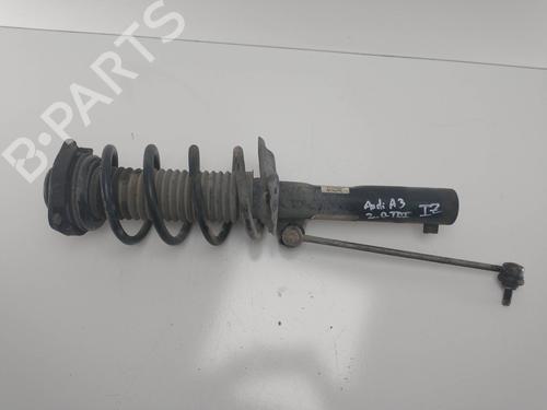 Left front shock absorber AUDI A3 Sportback (8PA) 2.0 TDI | BP10347221M16 