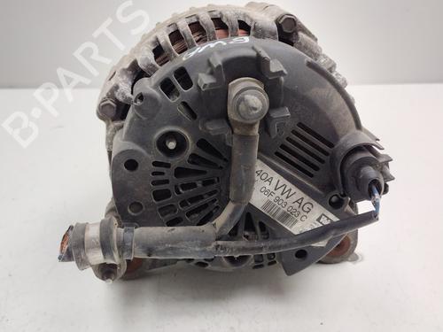 Alternator VW GOLF V (1K1) 2.0 GTI | BP30847407M7