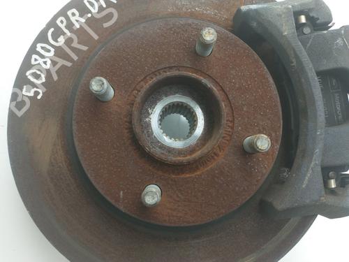 Right front steering knuckle FORD FIESTA VI (CB1, CCN) 1.4 TDCi | BP37718962M26 - Image 4