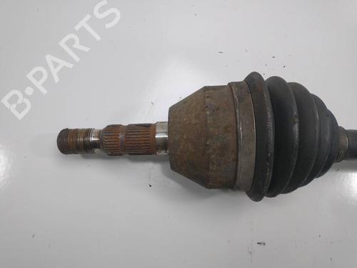 Left front driveshaft OPEL ASTRA H (A04)  | BP7509671M38 
