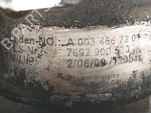 Steering pump MERCEDES-BENZ VIANO (W639) | BP32342557M99