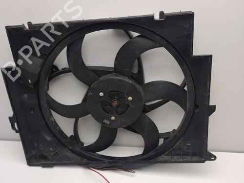 Used Radiator fan Radiator fan RENAULT MEGANE III Coupe (DZ0/1_) 1.5 dCi (DZ0B) (106 hp) 34605880 34605880