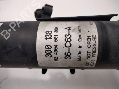 Left front shock absorber MERCEDES-BENZ C-CLASS Coupe (CL203)  | BP22191469M16 