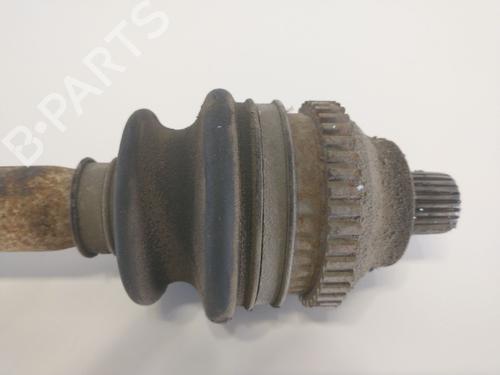 Left front driveshaft SMART FORTWO Coupe (450) 0.7 (450.330) | BP7506376M38 