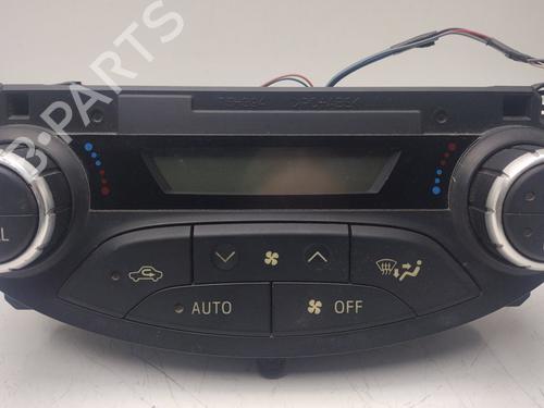 Used Climate control Climate control TOYOTA YARIS (_P13_) [2010-2020] 33812609 33812609
