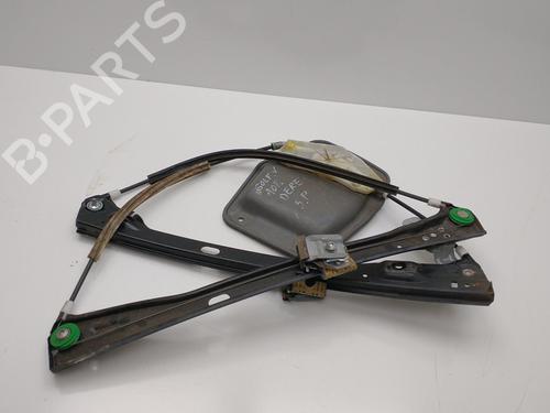 Used Front right window mechanism VW GOLF V (1K1) [2003-2010]  24333747