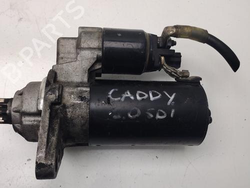 Used Starter Starter VW CADDY III MPV (2KB, 2KJ, 2CB, 2CJ) [2004-2016] 32164843 32164843