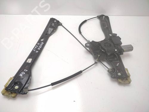 Used Front right window mechanism OPEL ASTRA K (B16) [2015-2022]  21519363