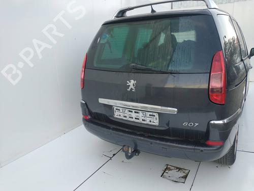 Left front driveshaft PEUGEOT 807 (EB_)  | BP12449076M38 