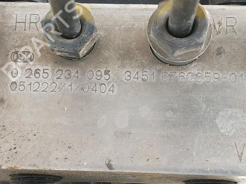 ABS pump BMW X5 (E53) 3.0 d | BP32724769M43  - Image 8