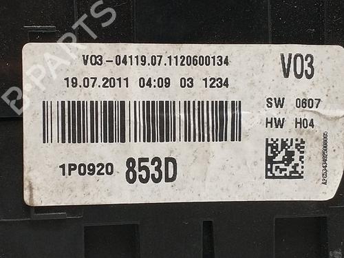 Instrument cluster SEAT LEON (1P1) | BP30577810C47 - Image 5