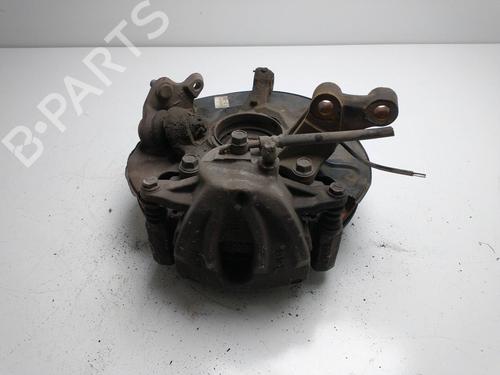 BP15525849M25 | Left front steering knuckle TOYOTA COROLLA Verso (ZER_, ZZE12_, R1_) 2.2 D-4D (AUR10_) BP15525849M25