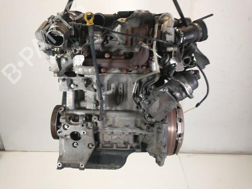 Engine FORD FIESTA VI (CB1, CCN) 1.6 TDCi | BP16036706M1 