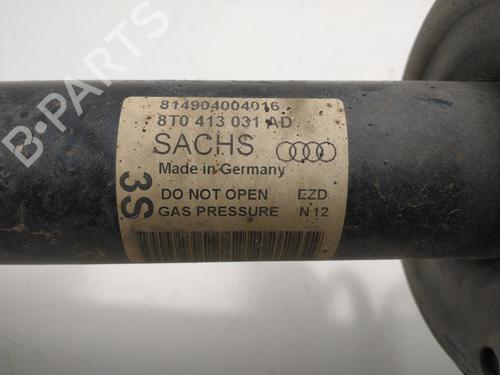 Left front shock absorber AUDI A5 (8T3) | BP30932618M16 - Image 4