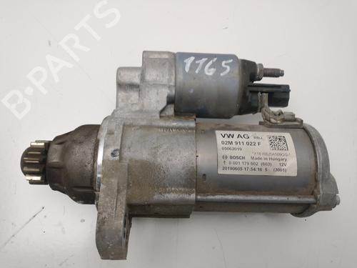 Starter SEAT IBIZA V (KJ1, KJG) 1.0 TSI | BP24981471M8 