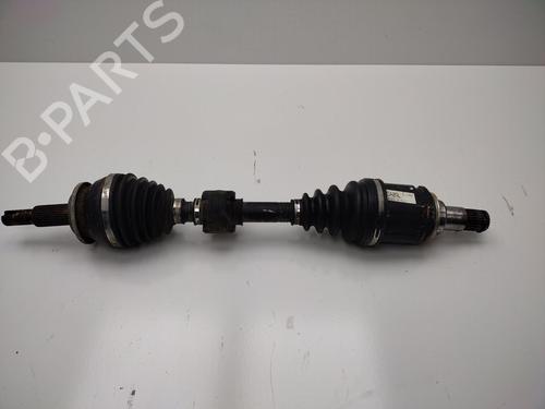 Used Left front driveshaft TOYOTA RAV 4 III (_A3_) [2005-2014]  22924366