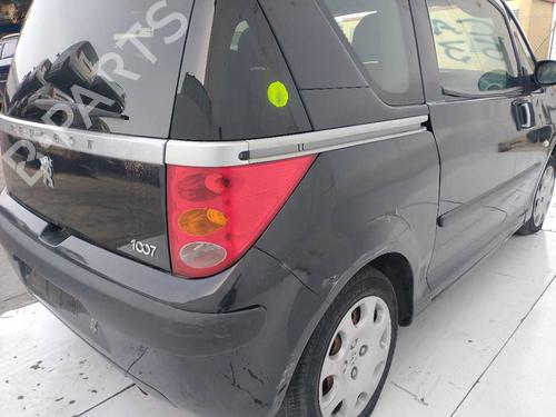 Left taillight PEUGEOT 1007 (KM_) 1.4 | BP21007796C34 