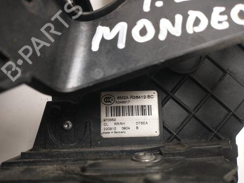 Rear right lock FORD MONDEO IV (BA7) 2.0 TDCi | BP15283668C99 