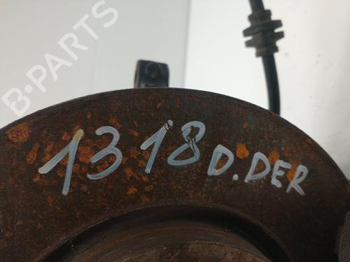 Right front steering knuckle OPEL CORSA D (S07) | BP31862756M26