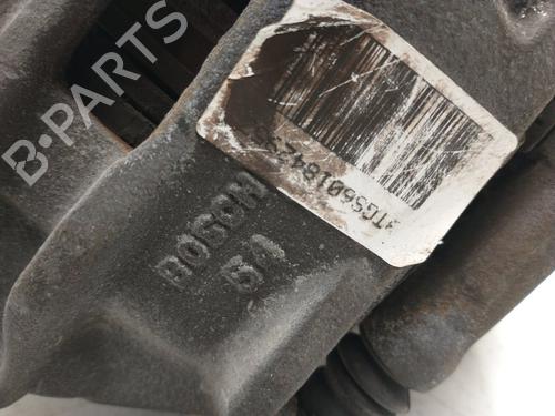Left front steering knuckle CITROËN C3 Picasso (SH_)  | BP32345716M25  - Image 5