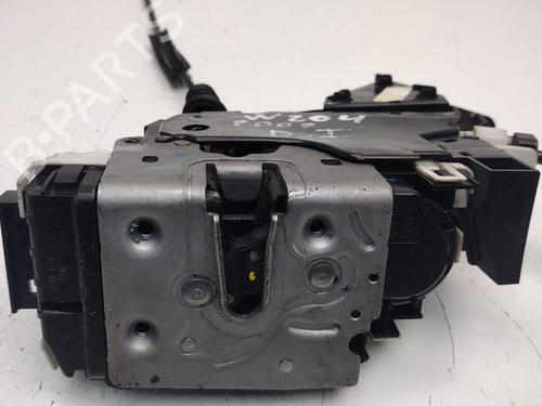 Front left lock MERCEDES-BENZ C-CLASS (W204)  | BP32167547C98 
