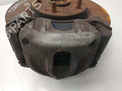 Left front steering knuckle TOYOTA COROLLA Hatchback (_E21_, _EA1_, _EH1_)  | BP31808270M25 