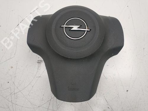 Used Driver airbag Driver airbag OPEL CORSA D Hatchback Van (S07) [2006-2014] 34442530 34442530