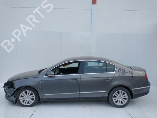 Rear left lock VW PASSAT B6 (3C2) 2.0 TDI | BP7507668C100 