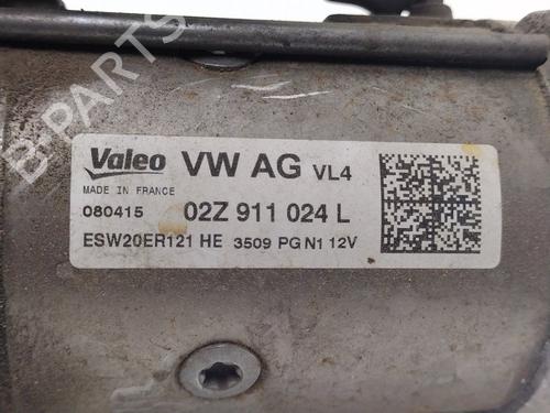 Starter VW GOLF ALLTRACK VII Variant (BA5, BV5)  | BP28519124M8