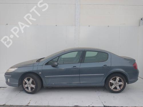 Gearbox PEUGEOT 407 (6D_)  | BP12339168M3 