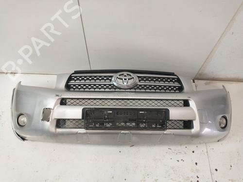 Foran støtfanger TOYOTA RAV 4 III (_A3_) [2005-2014]  31982619