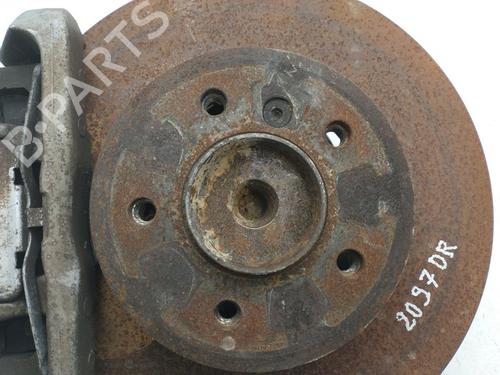 Right front steering knuckle BMW 5 (E60) 530 d | BP33673773M26  - Image 5