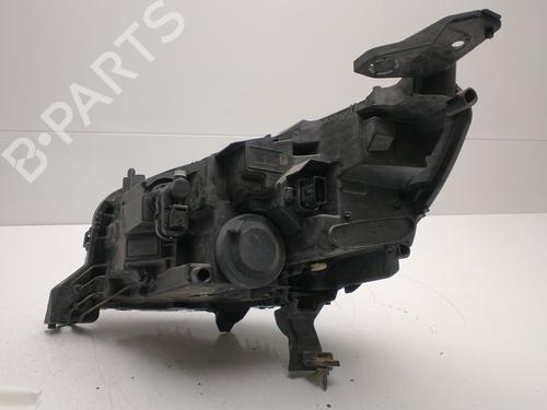 Right headlight PEUGEOT 2008 I (CU_) | BP30563472C29