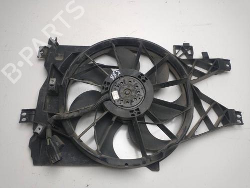 Køleventilator elektrisk CHEVROLET EPICA (KL1_) 2.0 D (150 hp) 12340056